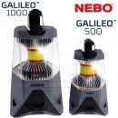 LED kempingové svietidlo NEBO GALILEO™ 500Lumen USB