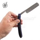 Britva Albainox Purple Morada 18446 Razor Barber Knife