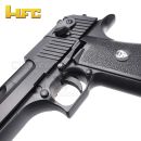 Airsoft Pistol HFC HG 195B Desert Gas BlowBack 6mm