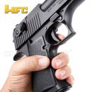 Airsoft Pistol HFC HG 195B Desert Gas BlowBack 6mm