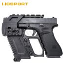 Airsoft konverzia pre Glock Rail Base Loading Wosport®