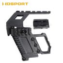 Airsoft konverzia pre Glock Rail Base Loading Wosport®