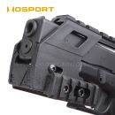 Airsoft konverzia pre Glock Rail Base System Wosport®