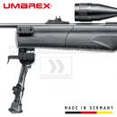 Vzduchovka UMAREX 850 M2 XT Kit s kompenzátorom CO2 4,5mm - 16J