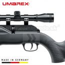 Vzduchovka UMAREX 850 M2 Target Kit CO2 4,5mm - 15J