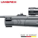 Vzduchovka UMAREX 850 M2 Target Kit CO2 4,5mm - 15J