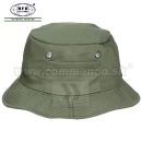 Obrázok 1. Rybársky klobúk - zelený