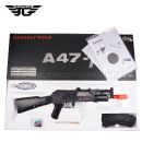 Airsoft JG A47-B AK47 Beta 0509MG AEG 6mm