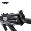 Airsoft JG A47-B AK47 Beta 0509MG AEG 6mm