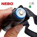 Čelovka NEBO EINSTEIN™ 1000 Flex USB Head Lamp