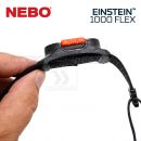 Čelovka NEBO EINSTEIN™ 1000 Flex USB Head Lamp