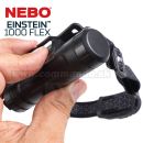 Čelovka NEBO EINSTEIN™ 1000 Flex USB Head Lamp