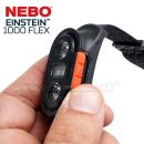 Čelovka NEBO EINSTEIN™ 1000 Flex USB Head Lamp