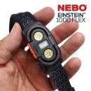 Čelovka NEBO EINSTEIN™ 1000 Flex USB Head Lamp