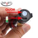 Mini svietidlo USB LED Zoom Barbaric® Flashlite 12829