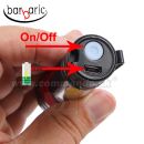 Mini svietidlo USB LED Zoom Barbaric® Flashlite 12829