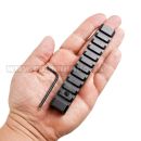 Obrázok 4. Konverzia A72 z 11mm na 21/22mm na vzduchovku