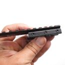 Obrázok 3. Konverzia A72 z 11mm na 21/22mm na vzduchovku