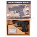 Airsoft Pistol HFC HA-119 Spring Powered ASG 6mm