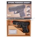 Airsoft Pistol HFC HA-119 Spring Powered ASG 6mm