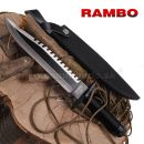 Rambo First Blood I Part veľký survival nôž