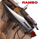Rambo First Blood III Part veľký survival nôž