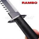 Rambo First Blood II Part veľký survival nôž
