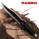 Rambo First Blood II Part veľký survival nôž