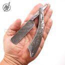 Britva Albainox Steel Morada 18475 Razor Barber Knife