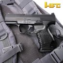 Airsoft Pistol HFC HA-120 Spring Powered ASG 6mm