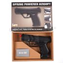 Airsoft Pistol HFC HA-120 Spring Powered ASG 6mm