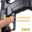 Airsoft Pistol HFC HA-120 Spring Powered ASG 6mm