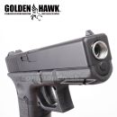 Airsoft Pistol Golden Hawk GE3007 Metal Pistol Spring 6mm