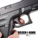 Airsoft Pistol Golden Hawk GE3007 Metal Pistol Spring 6mm