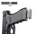 Airsoft Pistol Golden Hawk GE3007 Metal Pistol Spring 6mm