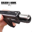 Airsoft Pistol Golden Hawk GE3007 Metal Pistol Spring 6mm