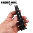 Airsoft Pistol Golden Hawk GE3007 Metal Pistol Spring 6mm