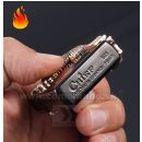 Obrázok 4. Chief® Moto Harley Premium kvalitný Benzínový zapaľovač