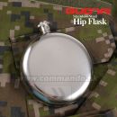 Obrázok 1. Likérka fľaša ROUND 240ml Hip Flask 8 Oz Ploskačka