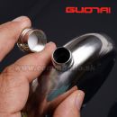 Obrázok 4. Likérka fľaša ROUND 240ml Hip Flask 8 Oz Ploskačka