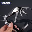 Traveler® Multi náradie BLACKOUT Master Multi Tool