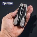 Traveler® Multi náradie BLACKOUT Master Multi Tool