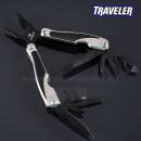 Traveler® Multi náradie BLACKOUT Master Multi Tool