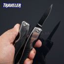Traveler® Multi náradie BLACKOUT Master Multi Tool