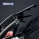 Traveler® Multi náradie BLACKOUT Master Multi Tool