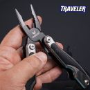 Traveler® Multi náradie BLACKOUT Master Multi Tool