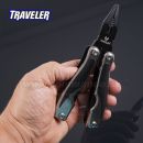 Traveler® Multi náradie BLACKOUT Master Multi Tool