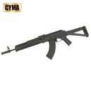 Airsoft zásobník Cyma AK47 AEG HiCap 500BB polymér