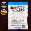 BLS Precision Regular BBs 0,32g 1kg guličky 6mm