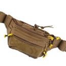 Ľadvinka KANGA FANNY PACK TAN taktická bedrová taška